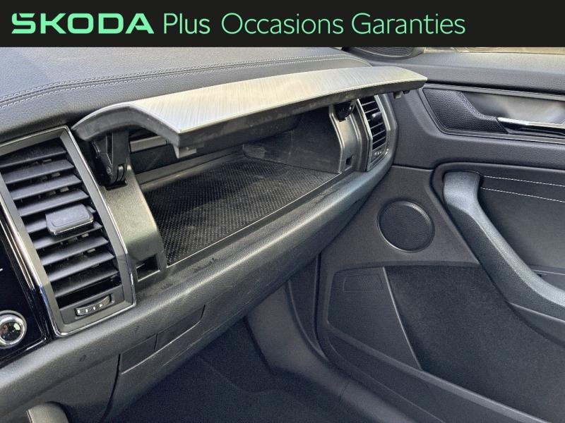 Voitures occasions ŠKODA KODIAQ Business Clermont-Ferrand