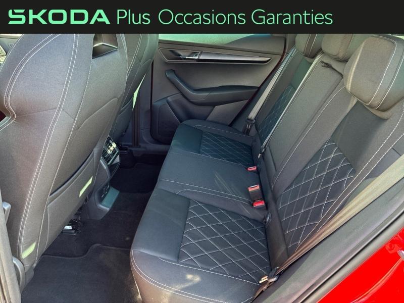 Voitures occasions ŠKODA KAROQ Sportline Clermont-Ferrand