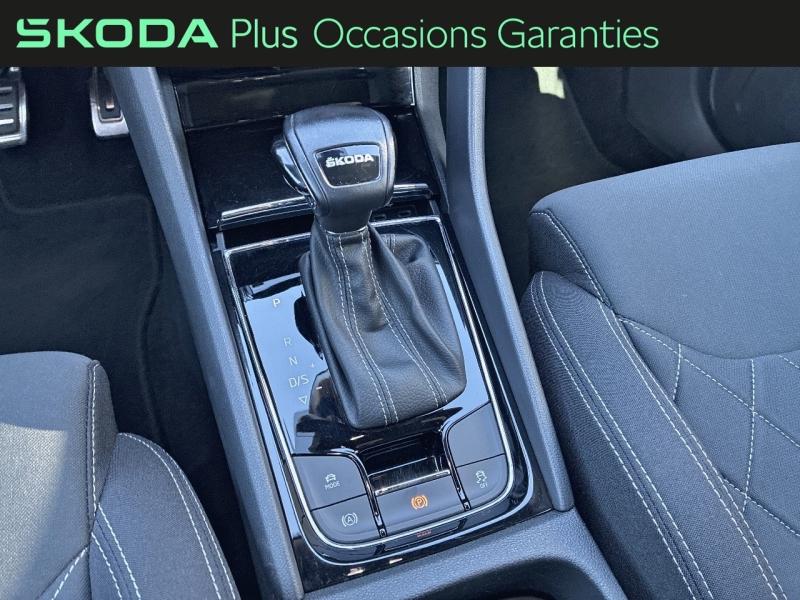 Voitures occasions ŠKODA KAROQ Sportline Clermont-Ferrand