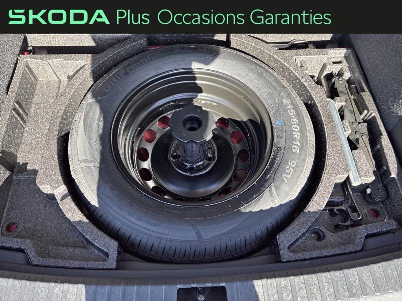 Voitures occasions ŠKODA KAROQ Sportline Clermont-Ferrand