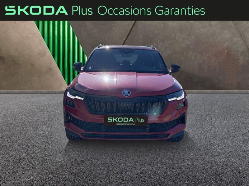 Voitures occasions ŠKODA KAROQ Sportline Clermont-Ferrand