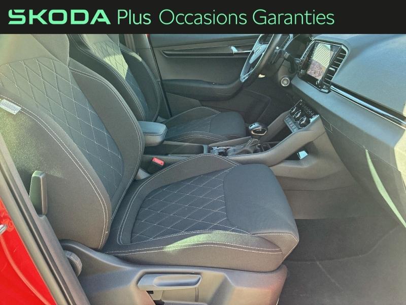 Voitures occasions ŠKODA KAROQ Sportline Clermont-Ferrand