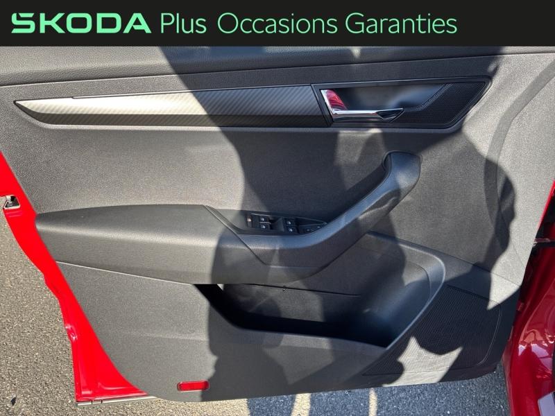 Voitures occasions ŠKODA KAROQ Sportline Clermont-Ferrand