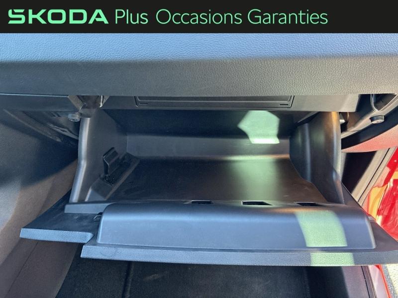 Voitures occasions ŠKODA KAROQ Sportline Clermont-Ferrand