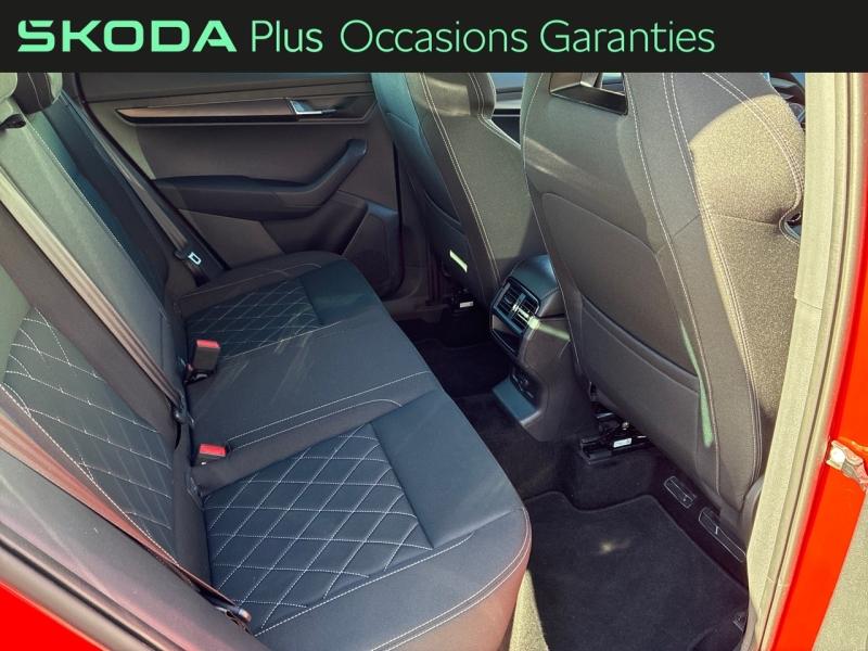Voitures occasions ŠKODA KAROQ Sportline Clermont-Ferrand
