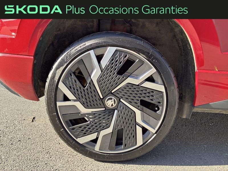 Voitures occasions ŠKODA KAROQ Sportline Clermont-Ferrand