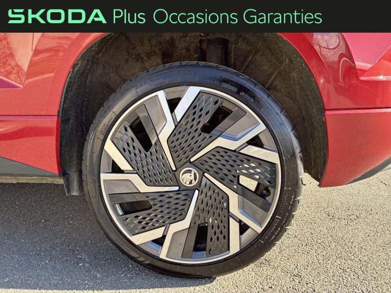 Voitures occasions ŠKODA KAROQ Sportline Clermont-Ferrand
