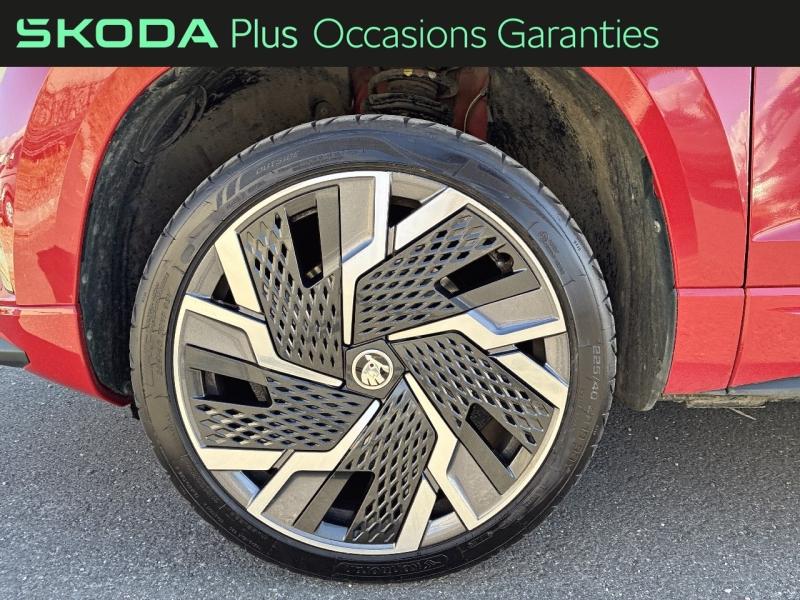 Voitures occasions ŠKODA KAROQ Sportline Clermont-Ferrand