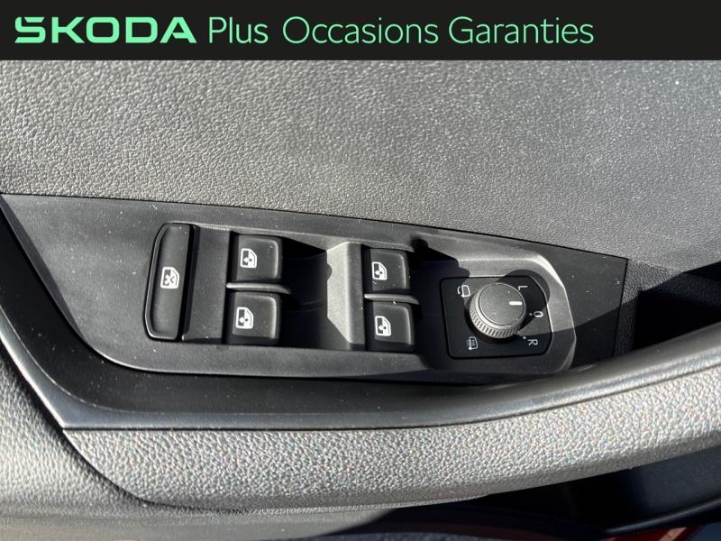 Voitures occasions ŠKODA KAROQ Sportline Clermont-Ferrand