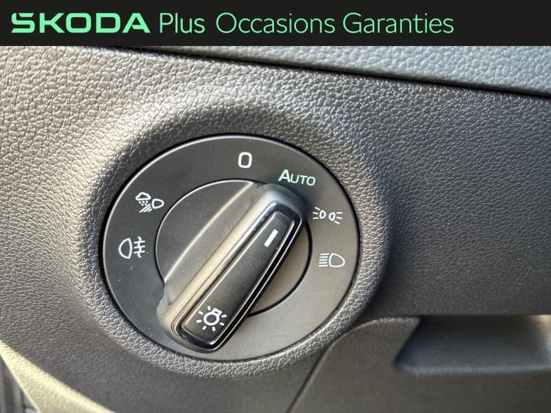 Voitures occasions ŠKODA KAROQ Sportline Clermont-Ferrand