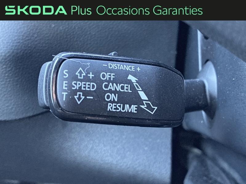 Voitures occasions ŠKODA KAROQ Sportline Clermont-Ferrand