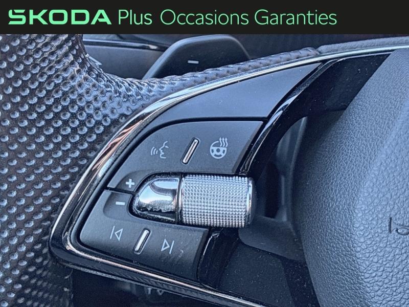 Voitures occasions ŠKODA KAROQ Sportline Clermont-Ferrand