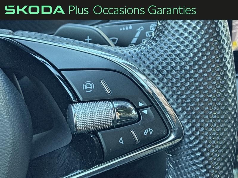 Voitures occasions ŠKODA KAROQ Sportline Clermont-Ferrand