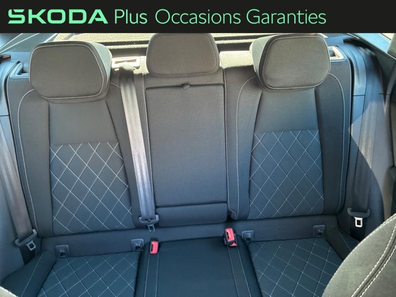 Voitures occasions ŠKODA KAROQ Sportline Clermont-Ferrand