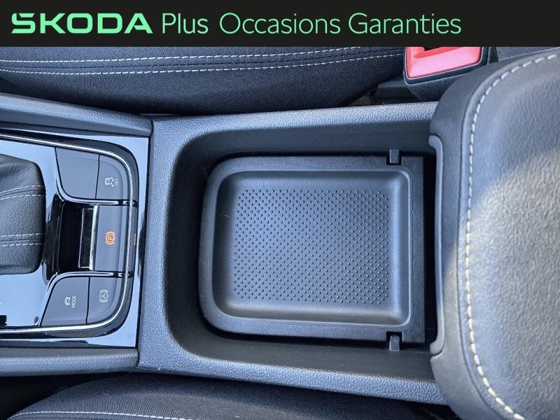 Voitures occasions ŠKODA KAROQ Sportline Clermont-Ferrand