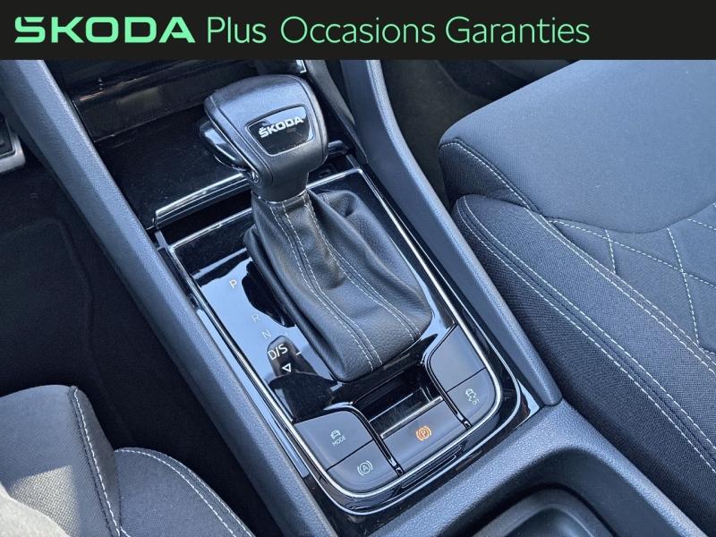 Voitures occasions ŠKODA KAROQ Sportline Clermont-Ferrand