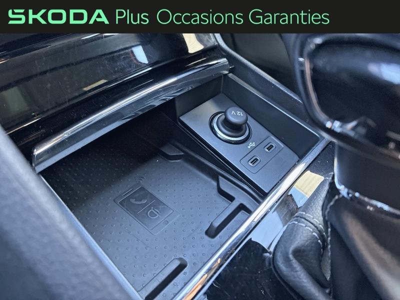 Voitures occasions ŠKODA KAROQ Sportline Clermont-Ferrand
