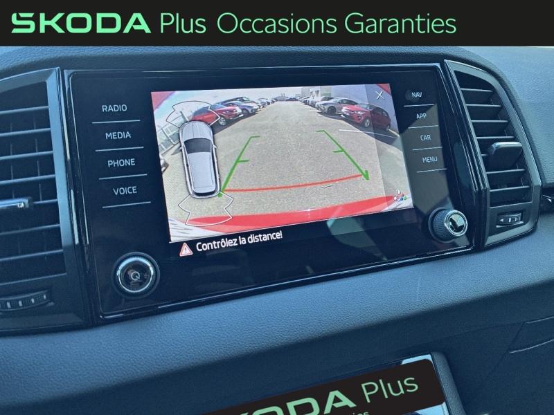 Voitures occasions ŠKODA KAROQ Sportline Clermont-Ferrand