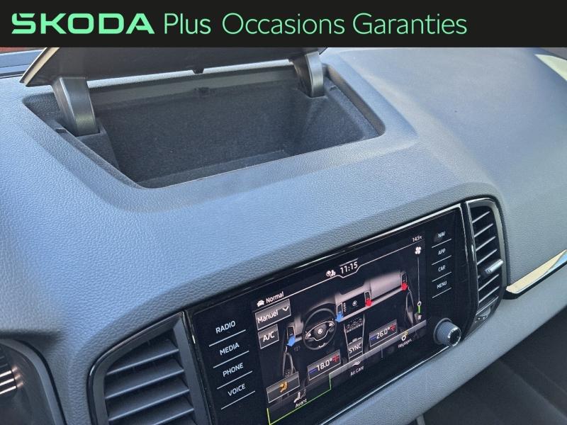 Voitures occasions ŠKODA KAROQ Sportline Clermont-Ferrand