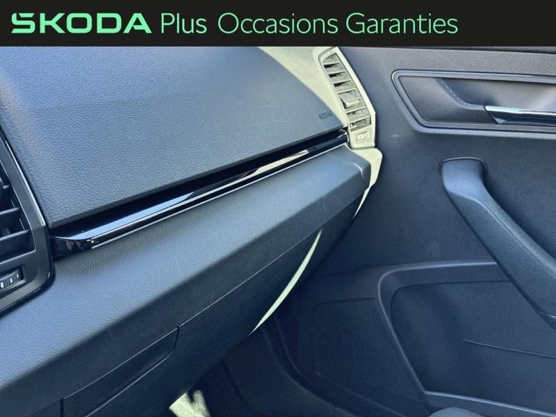 Voitures occasions ŠKODA KAROQ Sportline Clermont-Ferrand