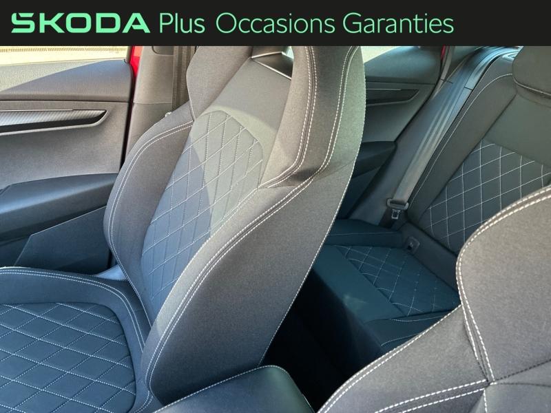 Voitures occasions ŠKODA KAROQ Sportline Clermont-Ferrand