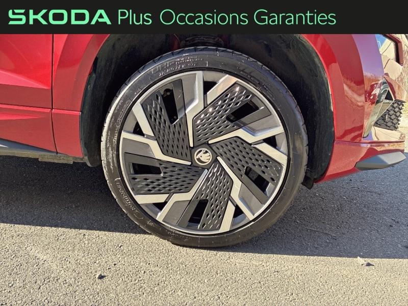 Voitures occasions ŠKODA KAROQ Sportline Clermont-Ferrand