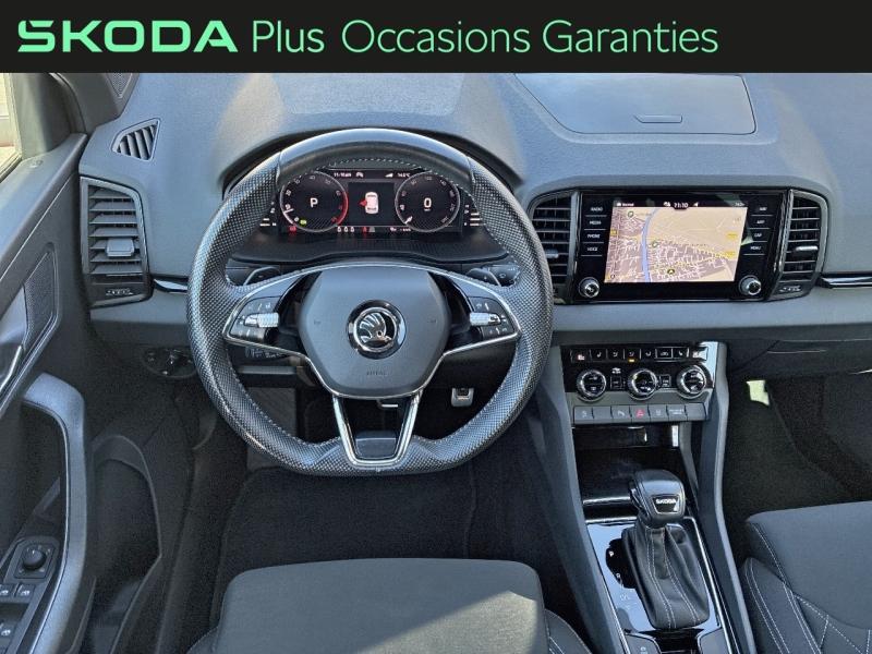 Voitures occasions ŠKODA KAROQ Sportline Clermont-Ferrand