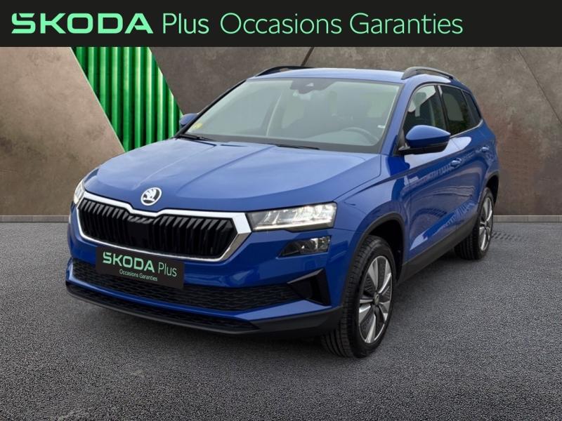 Voitures occasions ŠKODA KAROQ Business Clermont-Ferrand