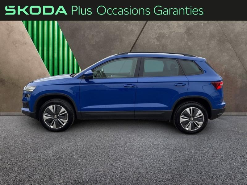 Voitures occasions ŠKODA KAROQ Business Clermont-Ferrand