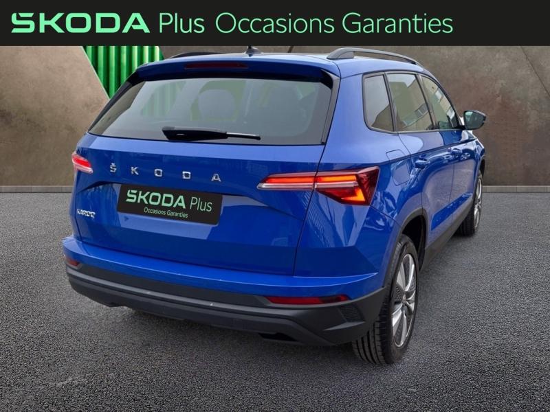 Voitures occasions ŠKODA KAROQ Business Clermont-Ferrand