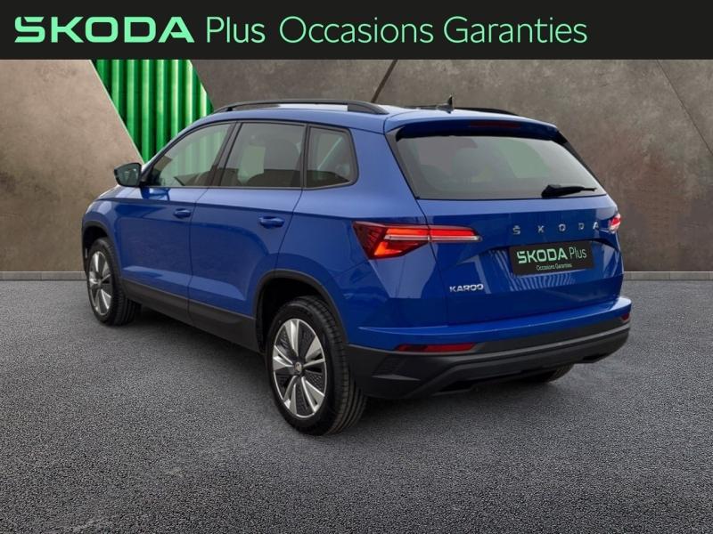 Voitures occasions ŠKODA KAROQ Business Clermont-Ferrand