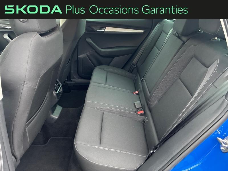 Voitures occasions ŠKODA KAROQ Business Clermont-Ferrand