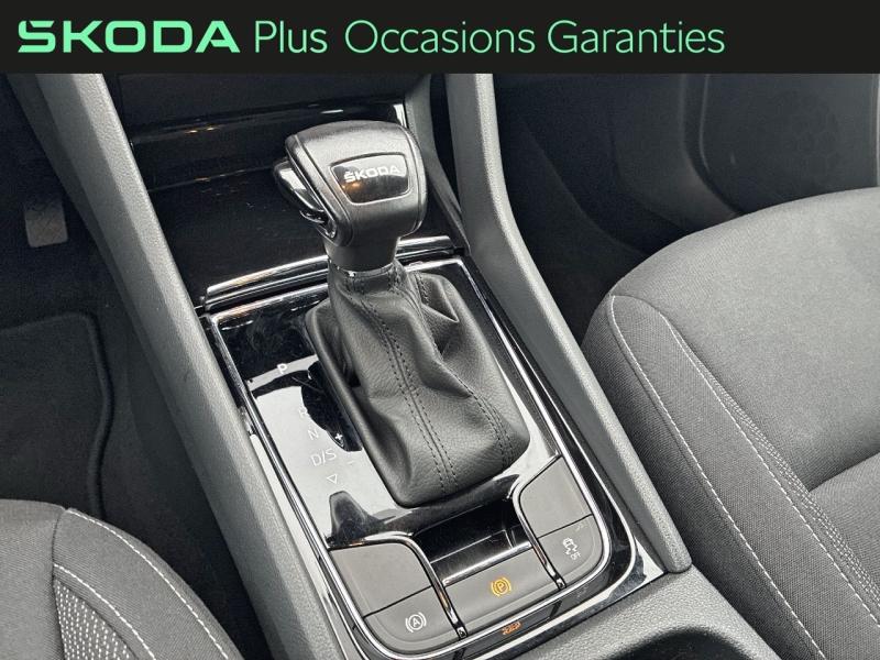 Voitures occasions ŠKODA KAROQ Business Clermont-Ferrand