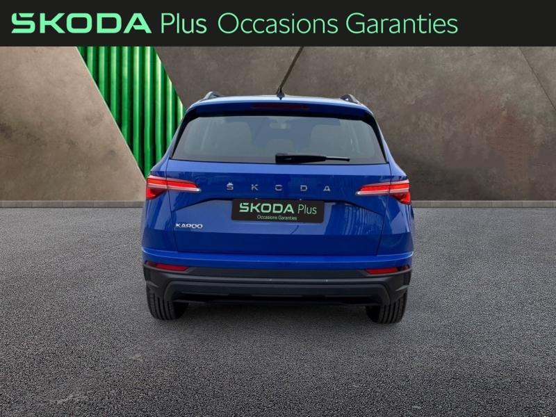 Voitures occasions ŠKODA KAROQ Business Clermont-Ferrand