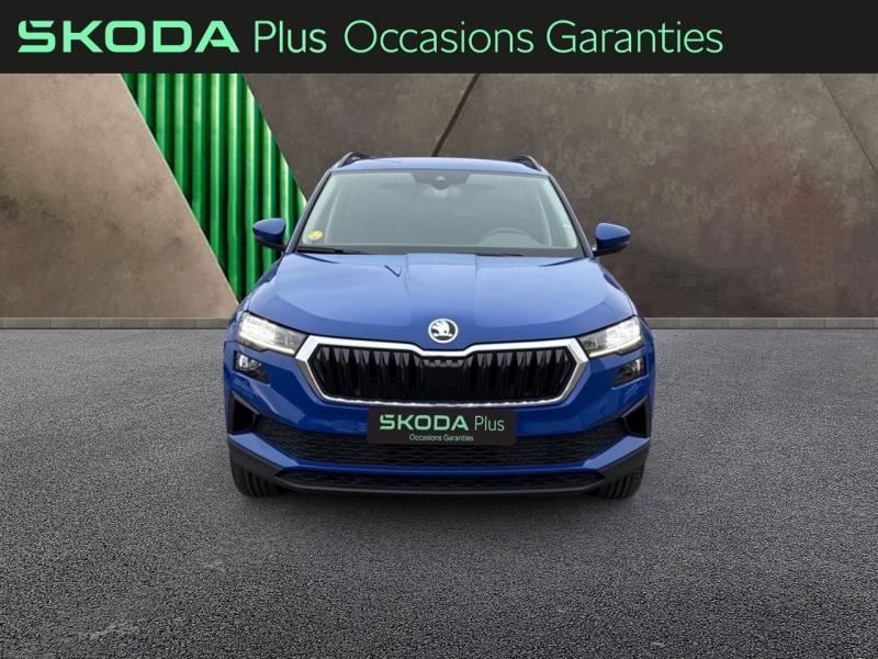 Voitures occasions ŠKODA KAROQ Business Clermont-Ferrand