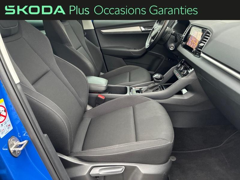 Voitures occasions ŠKODA KAROQ Business Clermont-Ferrand