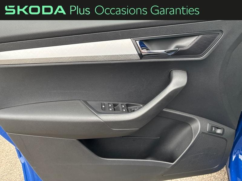 Voitures occasions ŠKODA KAROQ Business Clermont-Ferrand