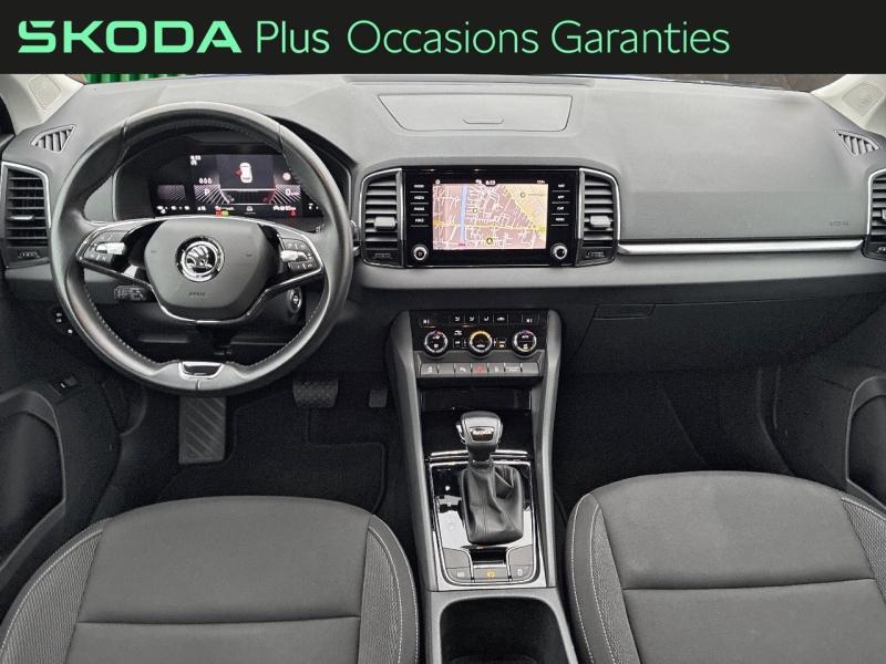 Voitures occasions ŠKODA KAROQ Business Clermont-Ferrand