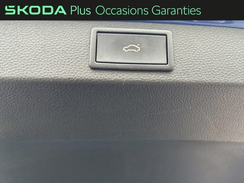 Voitures occasions ŠKODA KAROQ Business Clermont-Ferrand