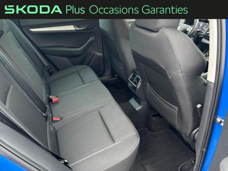 Voitures occasions ŠKODA KAROQ Business Clermont-Ferrand