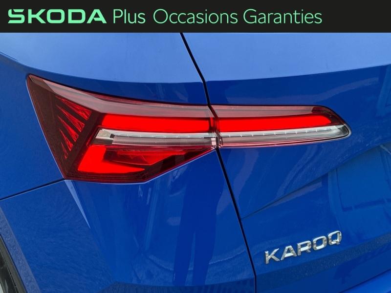 Voitures occasions ŠKODA KAROQ Business Clermont-Ferrand