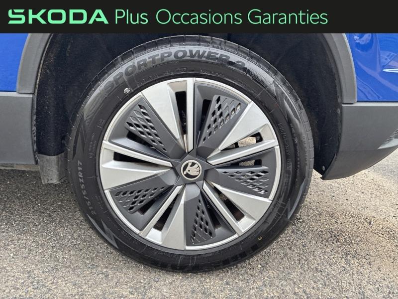 Voitures occasions ŠKODA KAROQ Business Clermont-Ferrand