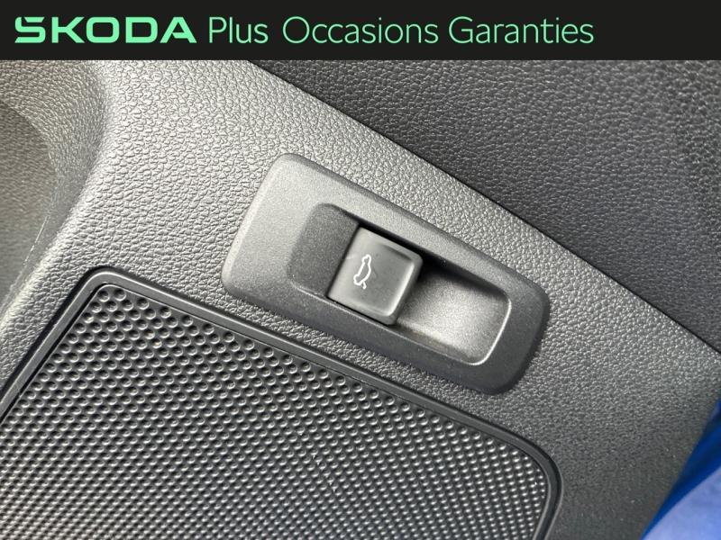 Voitures occasions ŠKODA KAROQ Business Clermont-Ferrand