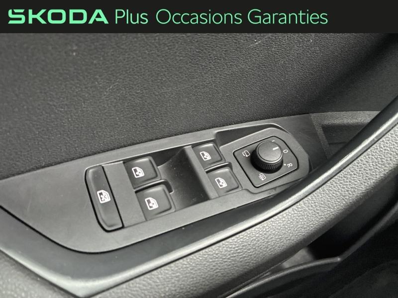 Voitures occasions ŠKODA KAROQ Business Clermont-Ferrand