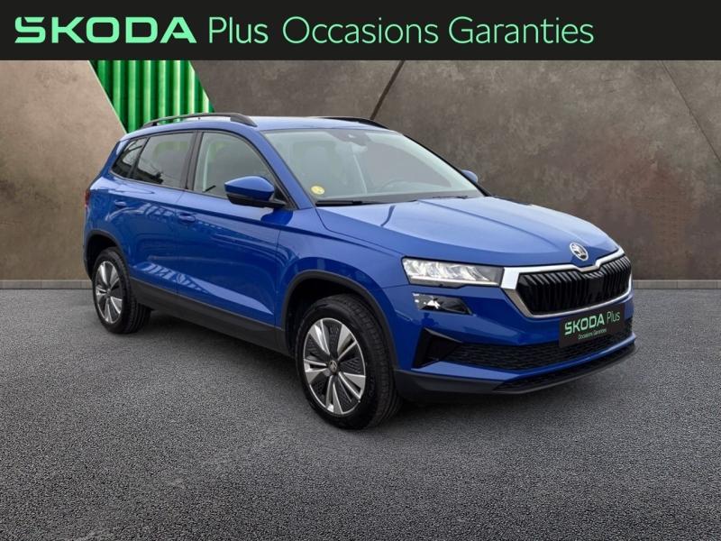 Voitures occasions ŠKODA KAROQ Business Clermont-Ferrand