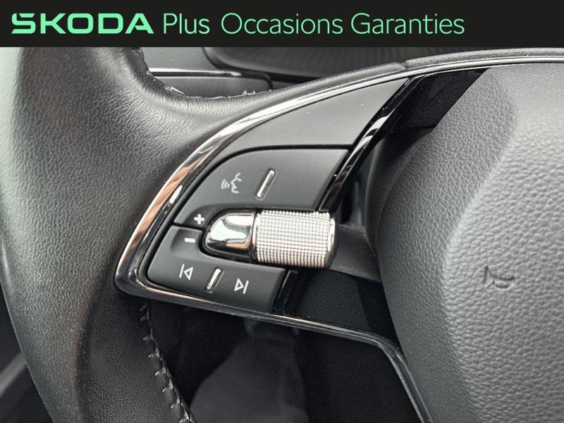 Voitures occasions ŠKODA KAROQ Business Clermont-Ferrand