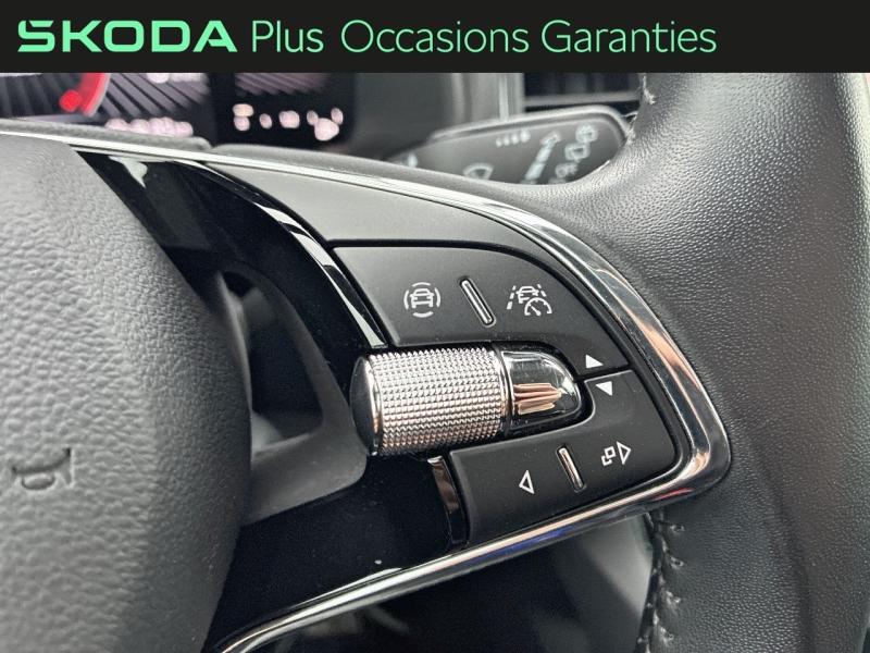 Voitures occasions ŠKODA KAROQ Business Clermont-Ferrand