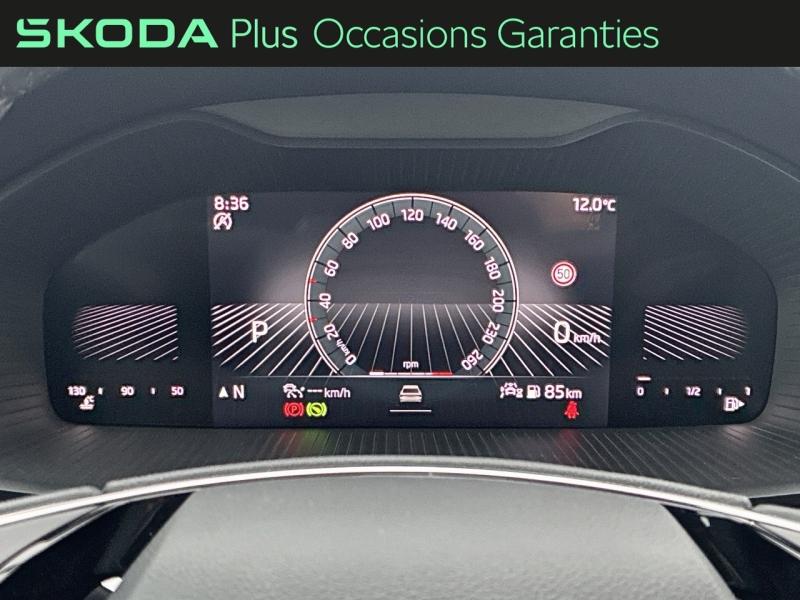 Voitures occasions ŠKODA KAROQ Business Clermont-Ferrand