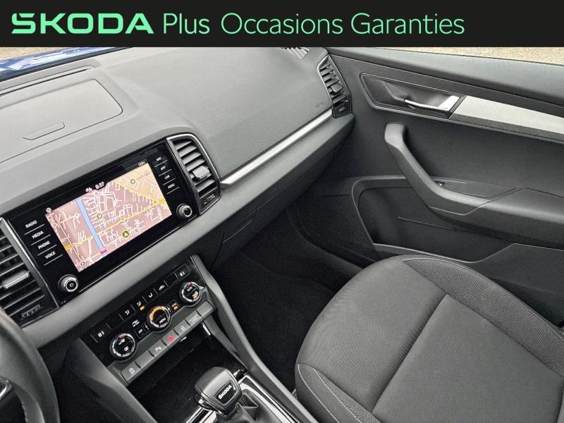 Voitures occasions ŠKODA KAROQ Business Clermont-Ferrand