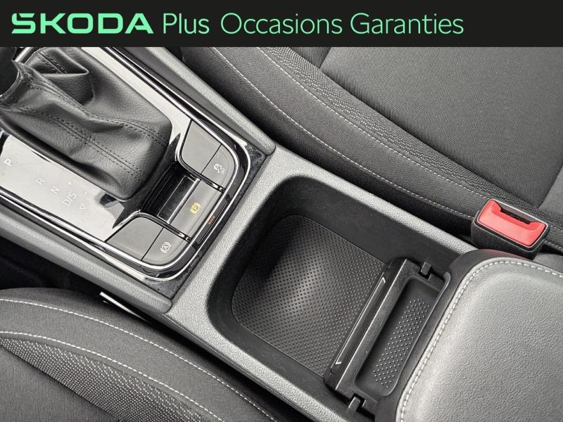 Voitures occasions ŠKODA KAROQ Business Clermont-Ferrand